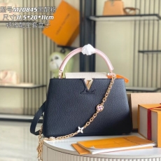 LV Top Handle Bags